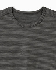 Big &amp; Tall Paradise Isles IslandZone Short-Sleeve Shirt - Coal