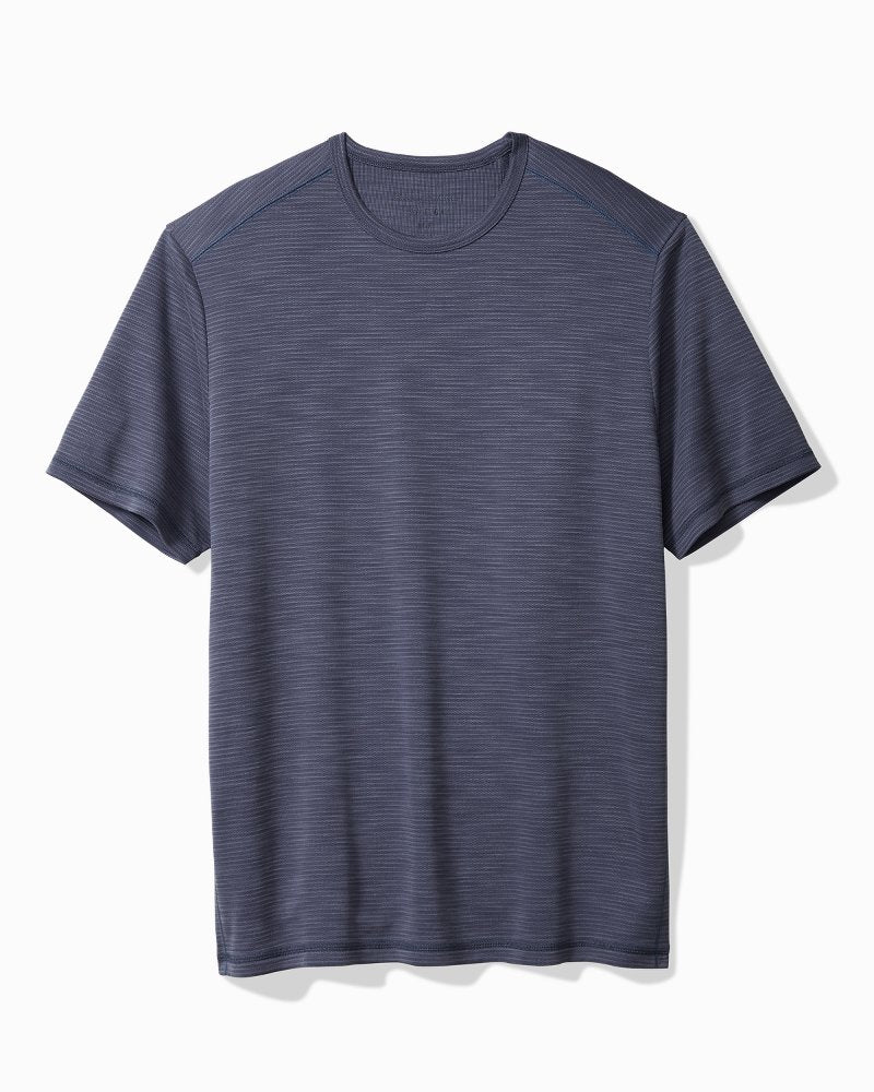 Big &amp; Tall Paradise Isles IslandZone Short-Sleeve Shirt - Captain