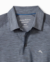Big &amp; Tall Palm Coast Pro IslandZone Polo - Turbulence