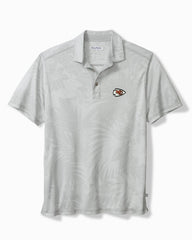 Big &amp; Tall NFL Santiago Paradise Polo - kansas_city_chiefs
