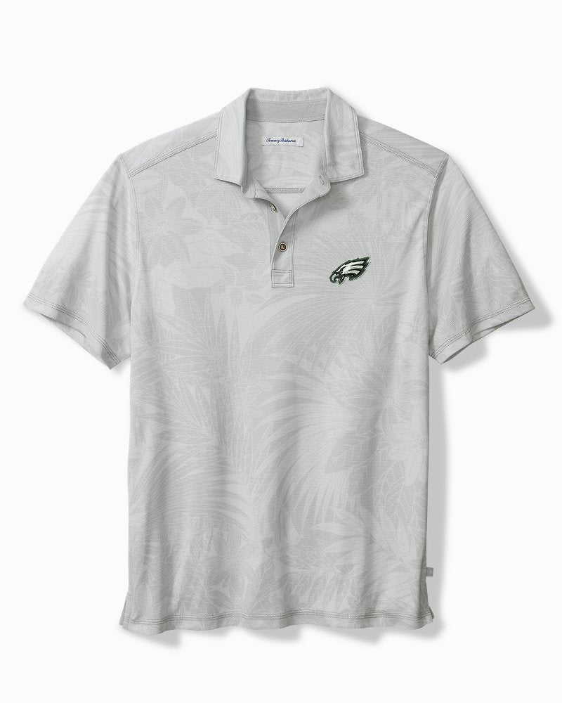 Big &amp; Tall NFL Santiago Paradise Polo - philadelphia_eagles