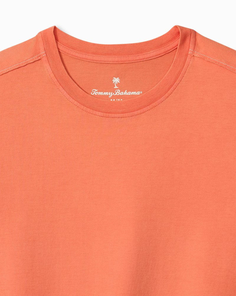 Big &amp; Tall Kauai Keys T-Shirt - Fusion