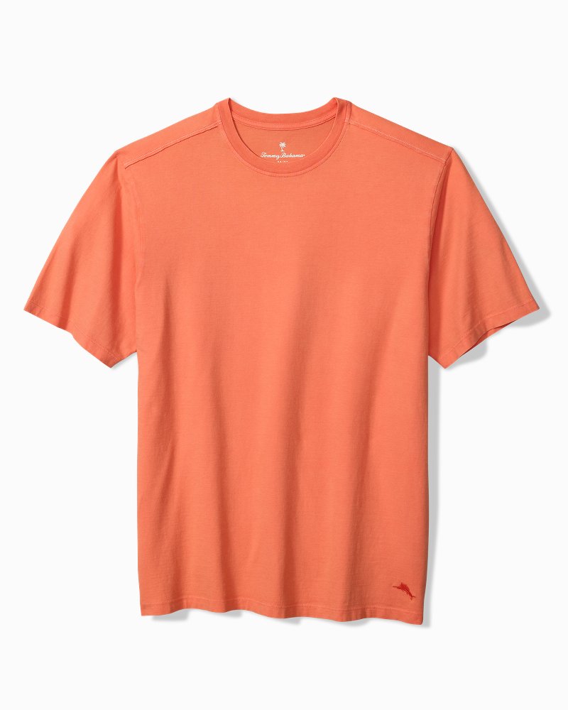 Big &amp; Tall Kauai Keys T-Shirt - Fusion