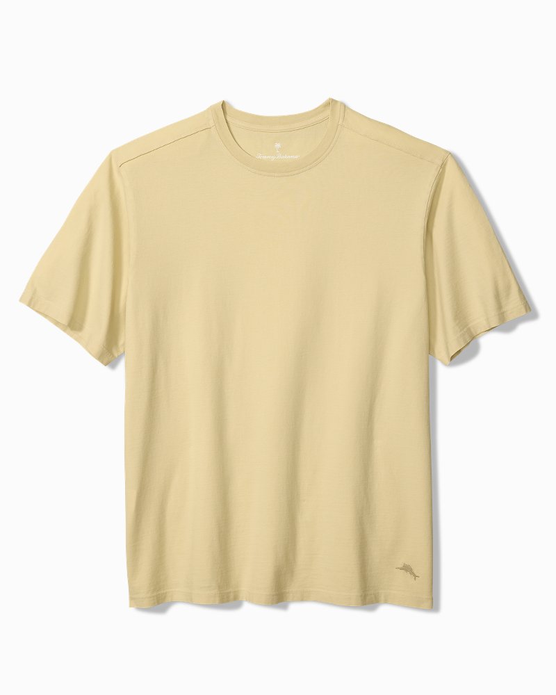Big &amp; Tall Kauai Keys T-Shirt - Abalone