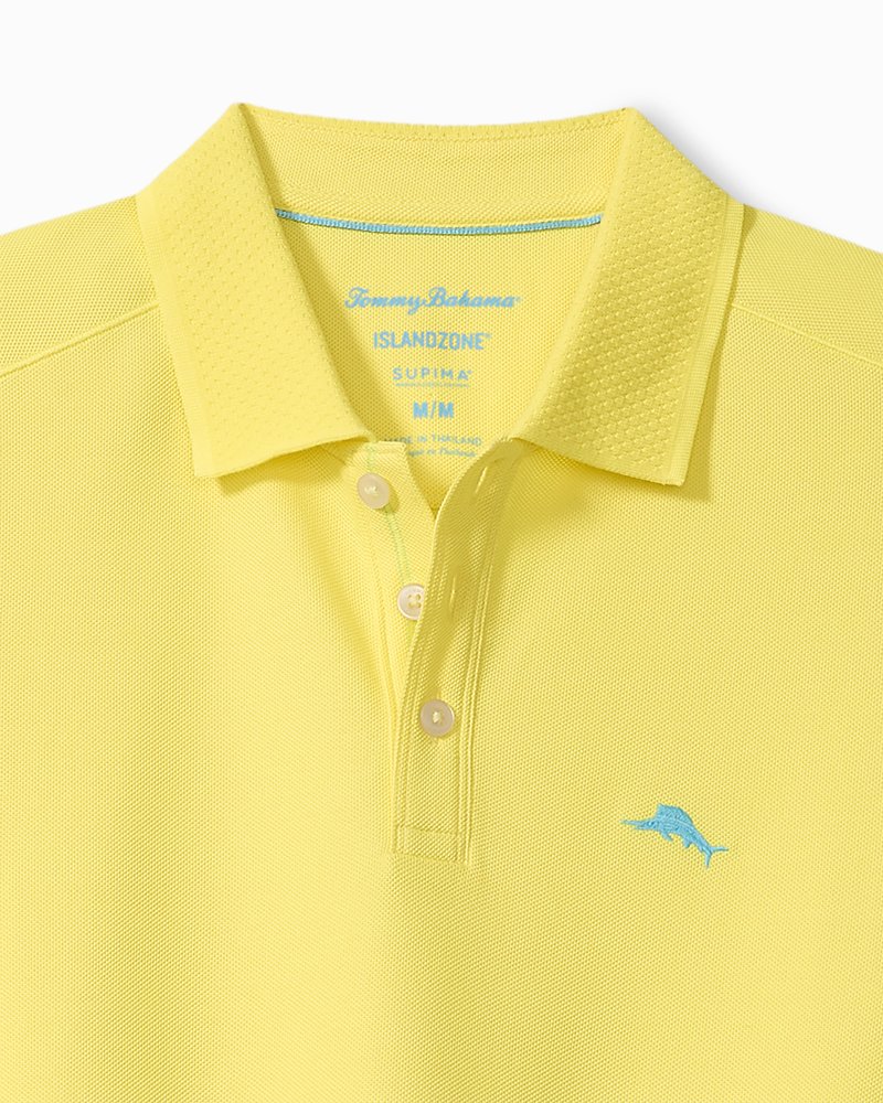 Big &amp; Tall Emfielder Icon Polo - Monet Moonrise