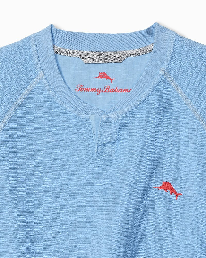Big &amp; Tall Montego Beach Abaco Sweatshirt - Dusk Blue