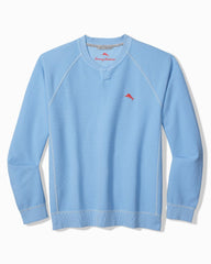 Big &amp; Tall Montego Beach Abaco Sweatshirt - Dusk Blue