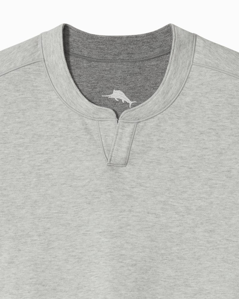 Big &amp; Tall Flipview Abaco Sweatshirt - Concrete Grey Heather