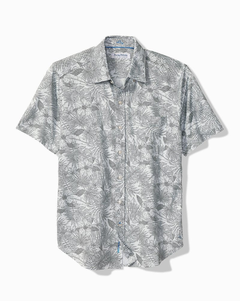 Big &amp; Tall San Lucio Villa Evora Stretch Knit Shirt - Gust