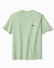 Big &amp; Tall For Your Finformation Graphic T-Shirt - Silky Green
