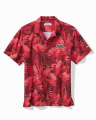 Big &amp; Tall NFL Bahama Coast Nuevo Fronds IslandZone Shirt - san_francisco_49ers
