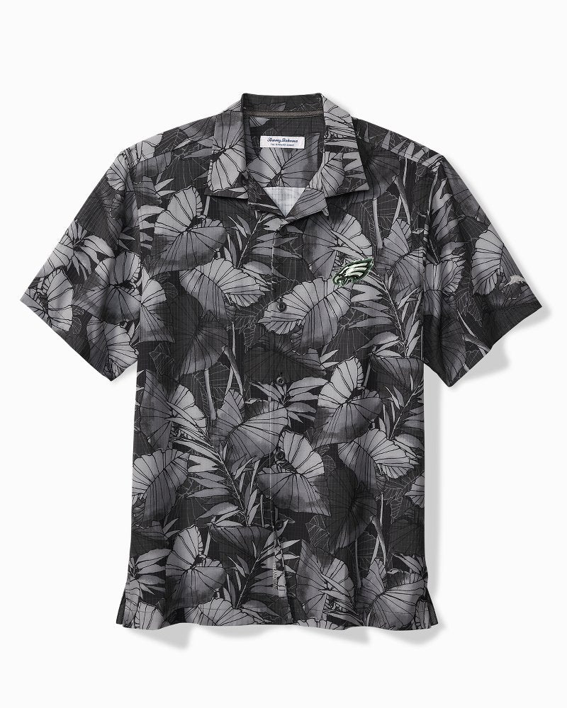 Big &amp; Tall NFL Bahama Coast Nuevo Fronds IslandZone Shirt - philadelphia_eagles