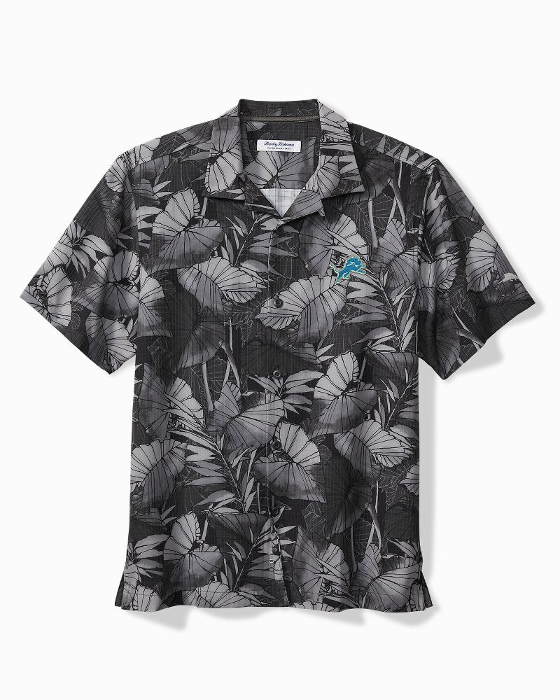Big &amp; Tall NFL Bahama Coast Nuevo Fronds IslandZone Shirt - detroit_lions