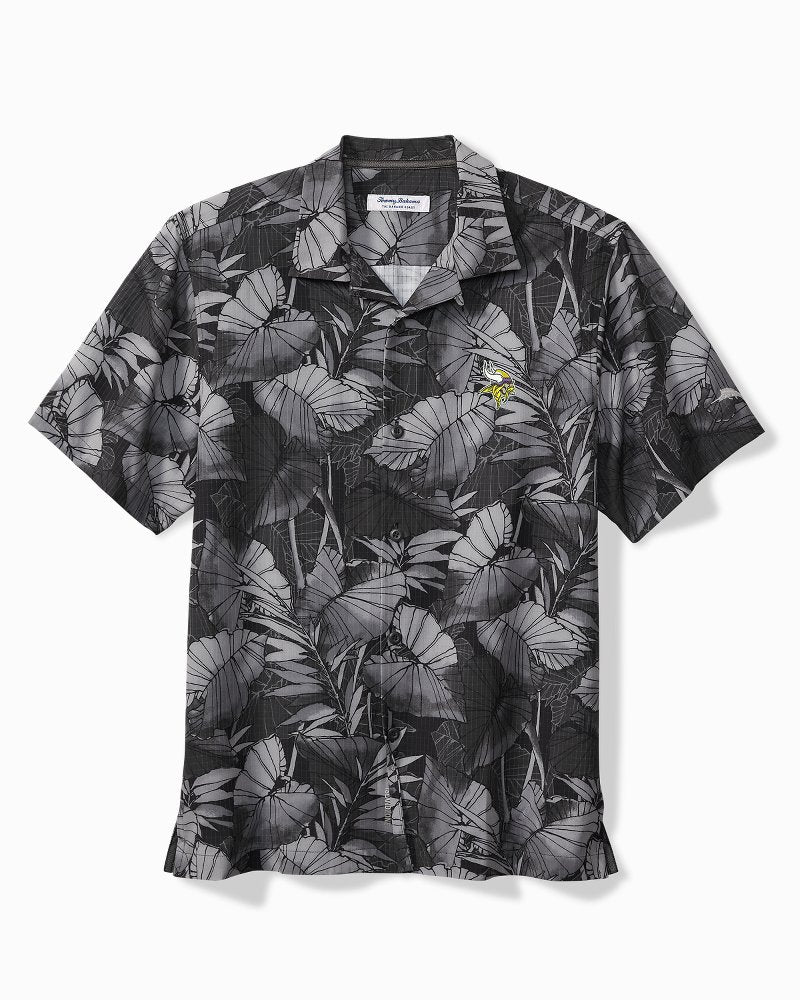 Big &amp; Tall NFL Bahama Coast Nuevo Fronds IslandZone Shirt - minnesota_vikings