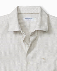 Big &amp; Tall Sarasota Stretch Ventura Coast IslandZone Shirt - Khaki