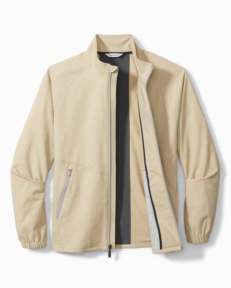 Big &amp; Tall On Par Jacket - Chino
