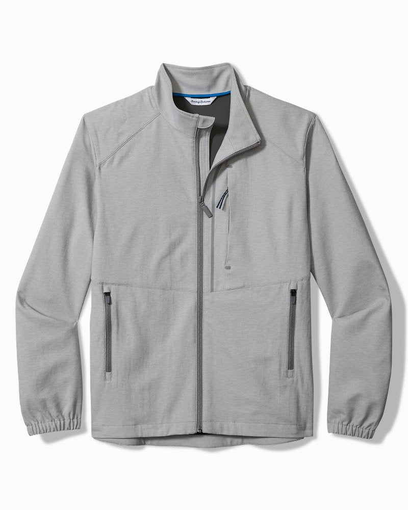 Big &amp; Tall On Par Pro Jacket - Harbor Mist