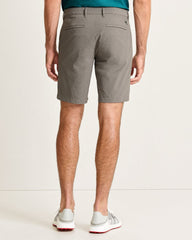 Big &amp; Tall Chip Shot IslandZone Shorts - Fog Grey