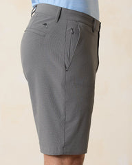 Big &amp; Tall Chip Shot IslandZone Shorts - Fog Grey