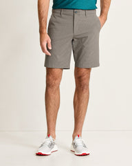 Big &amp; Tall Chip Shot IslandZone Shorts - Fog Grey