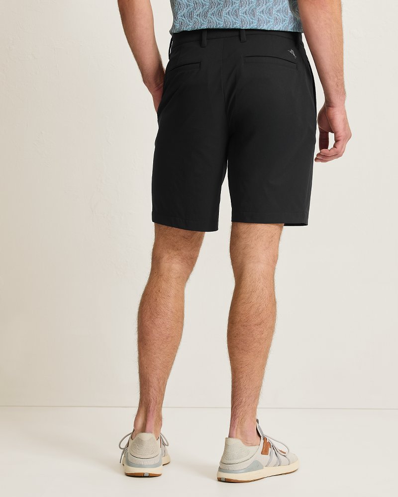 Big &amp; Tall Barbados Pro IslandZone Shorts - Black