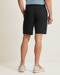 Big &amp; Tall Barbados Pro IslandZone Shorts - Black