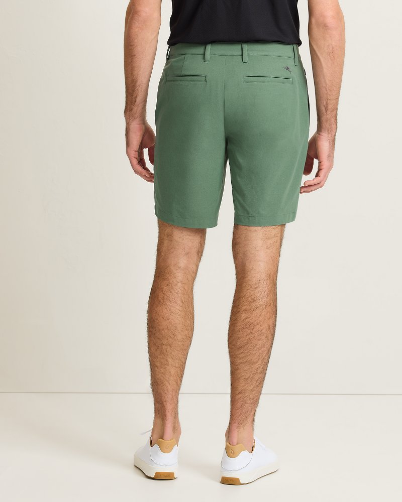 Big &amp; Tall Barbados Pro IslandZone Shorts - Dark Jade