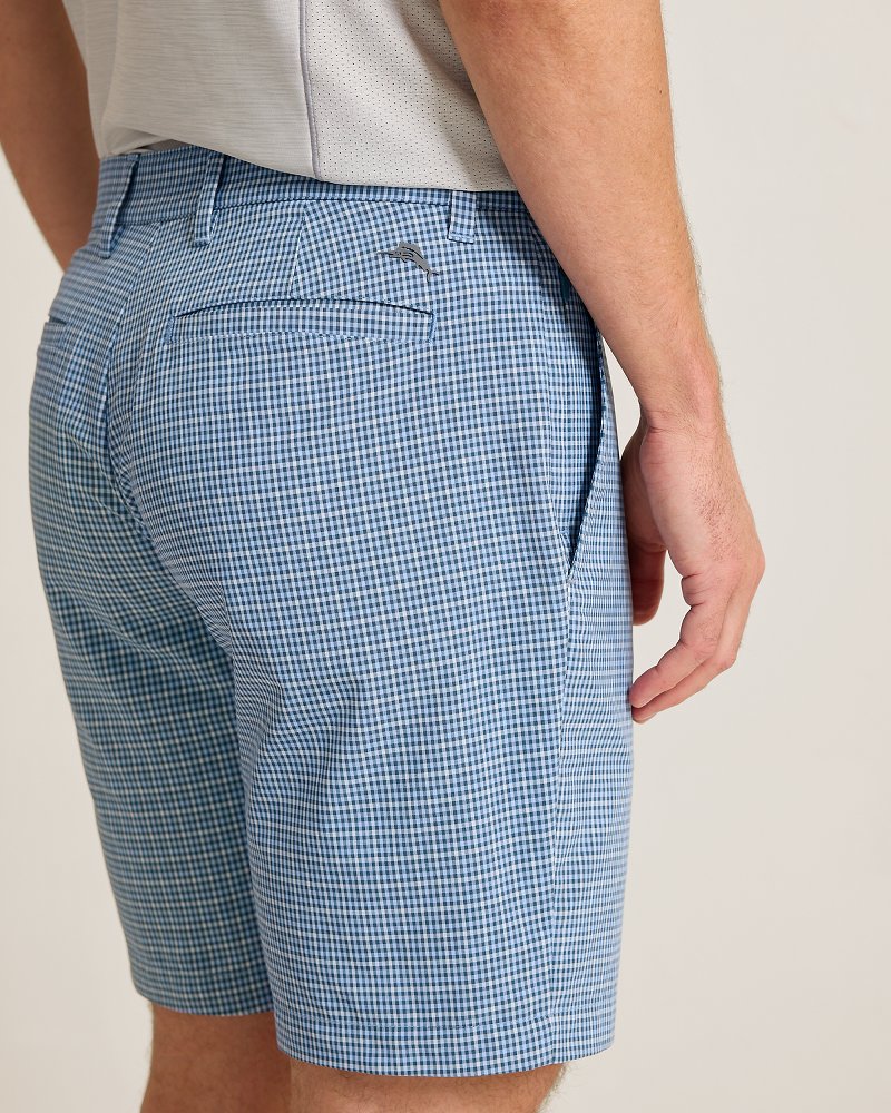 Big &amp; Tall Barbados Pro Midnight Drive IslandZone Shorts - Evertide