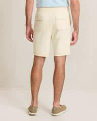 Big &amp; Tall Cirrus Breeze E-Waist Shorts - Natural
