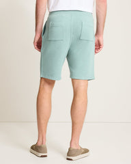 Big &amp; Tall Cirrus Breeze E-Waist Shorts - Dark Alpine