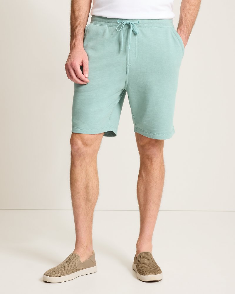 Big &amp; Tall Cirrus Breeze E-Waist Shorts - Dark Alpine