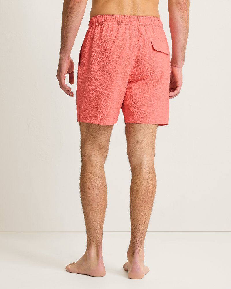 Big &amp; Tall Naples Shores Swim Trunks - Tutti Frutti