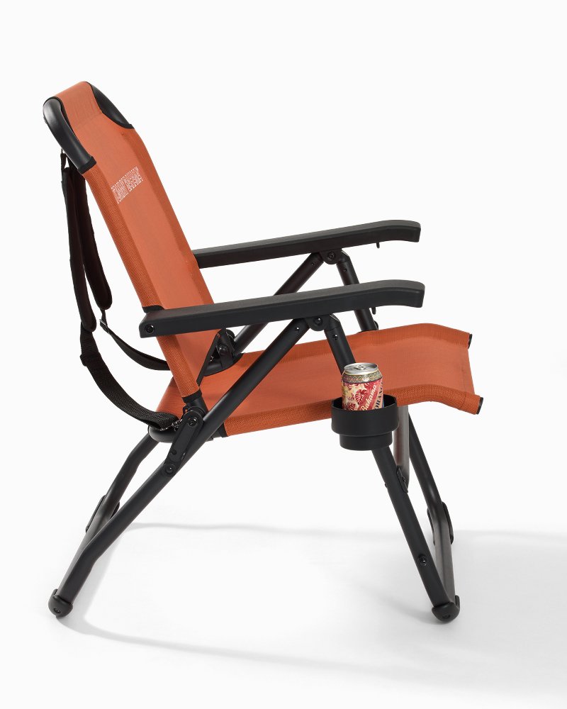 Tommy Bahama Excursion Chair - Red