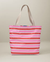 Tommy Bahama Exclusive Aloha Collection Tropi Flora Reversible Tote - Tropiflora