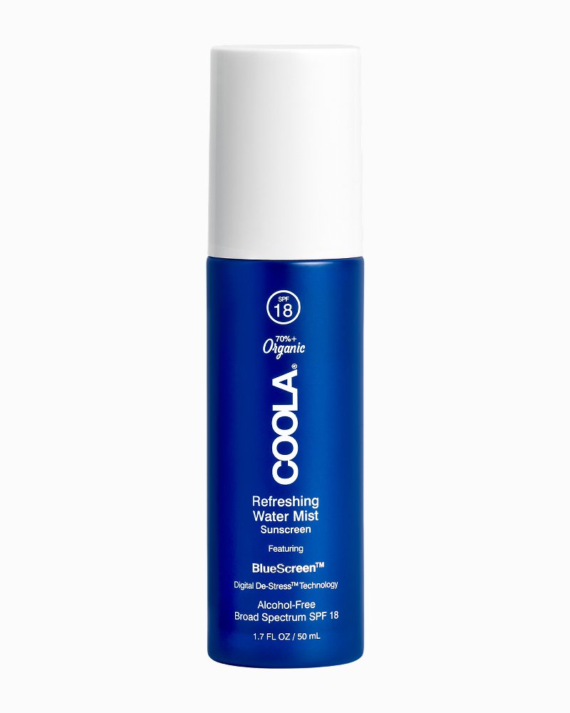 Full Spectrum SPF 18 Face Sunscreen Mist by COOLA - Multicolor