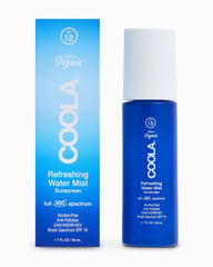 Full Spectrum SPF 18 Face Sunscreen Mist by COOLA - Multicolor