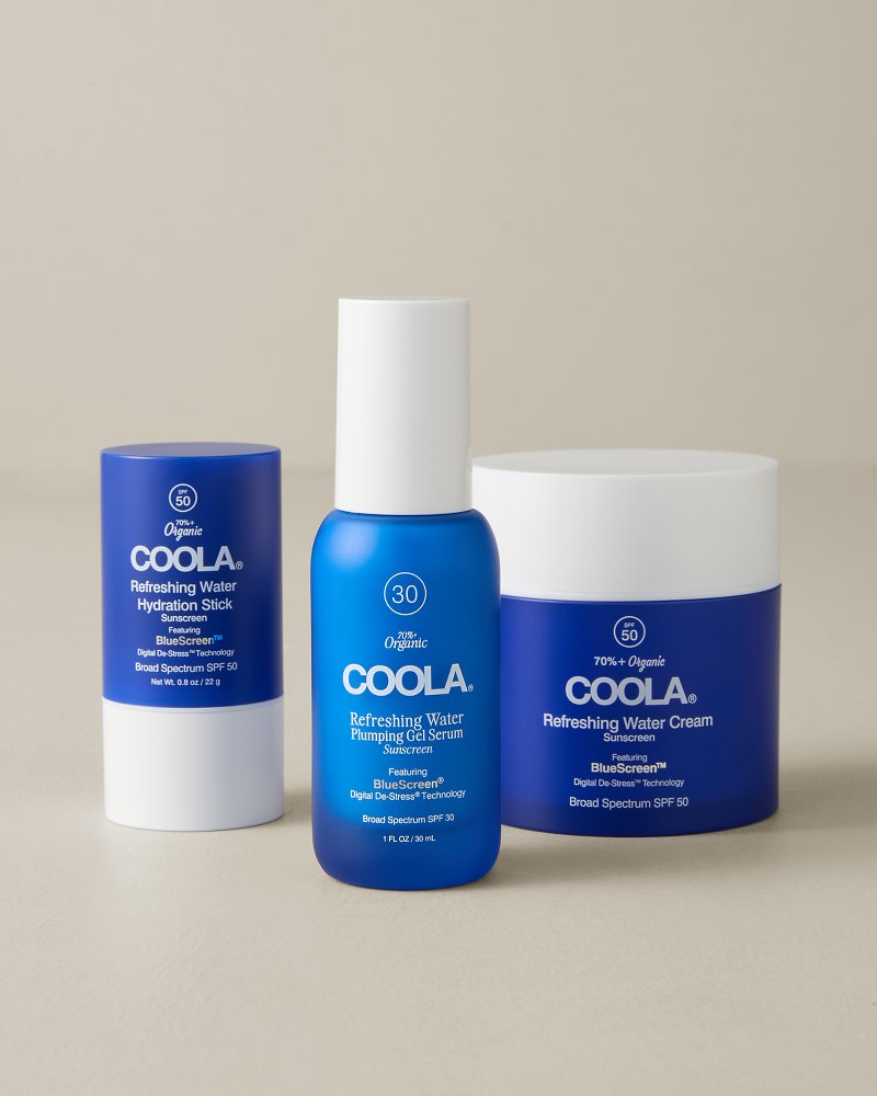 Refreshing Water Cream by COOLA - Multicolor