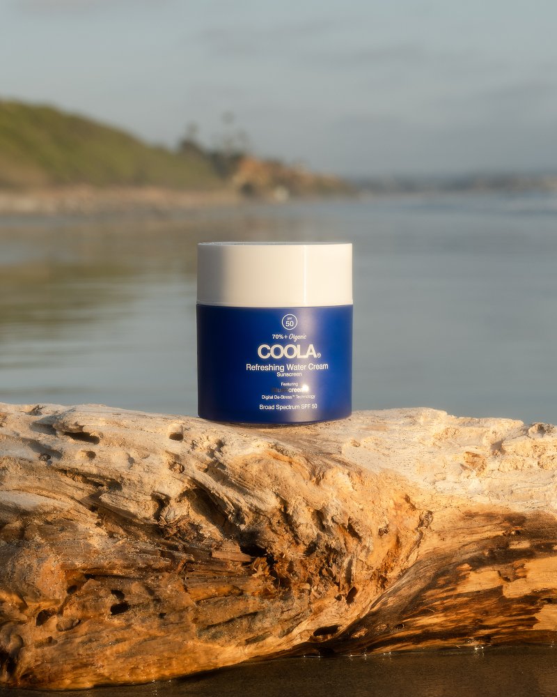 Refreshing Water Cream by COOLA - Multicolor