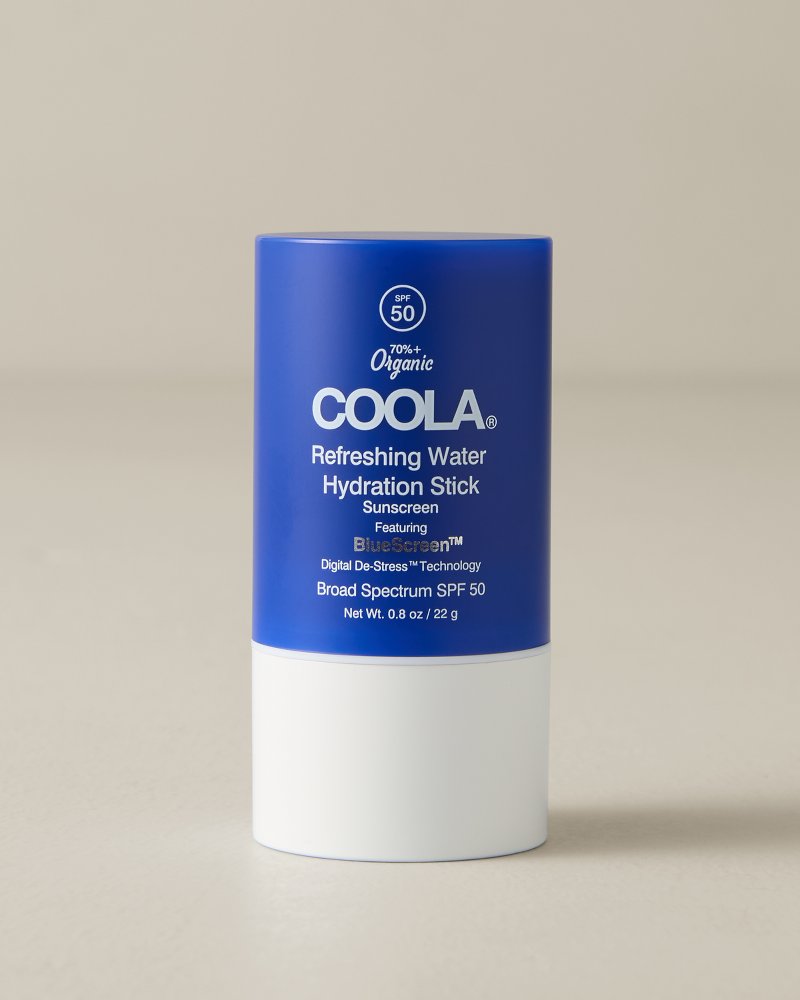 Refreshing Water Hydration Stick by COOLA - Multicolor