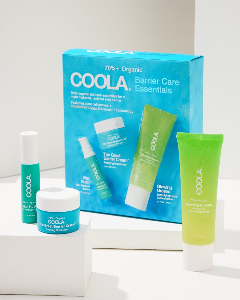 Barrier Care Essentials Kit by COOLA - Multicolor