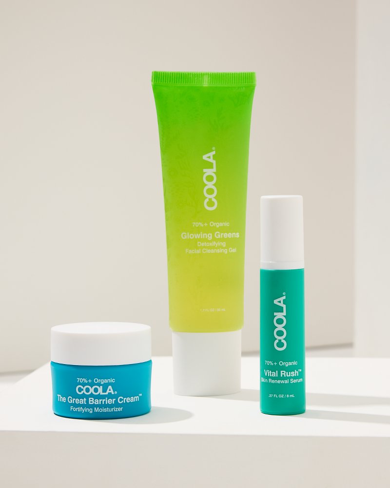 Barrier Care Essentials Kit by COOLA - Multicolor