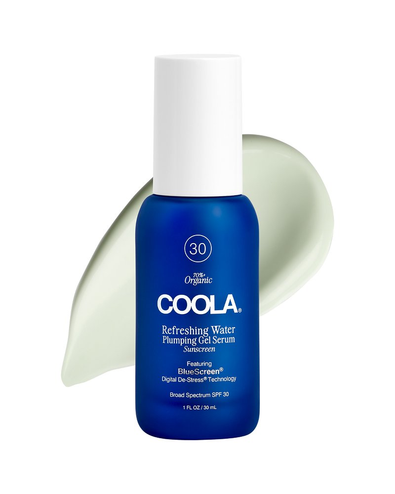 Refreshing Water Plumping Gel by COOLA - Multicolor