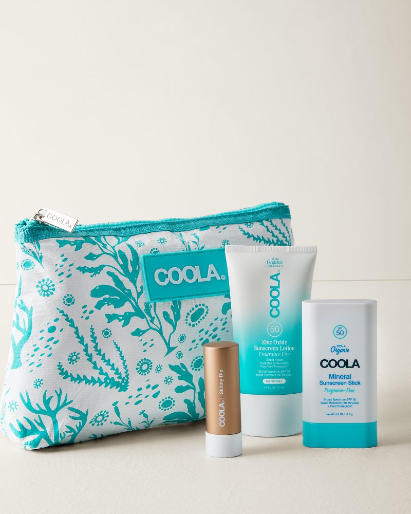 Mineral 3-Piece Suncare Set by COOLA - Multicolor