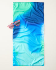 Dock and Bay Midnight Cooling Towel - Midnight Blue