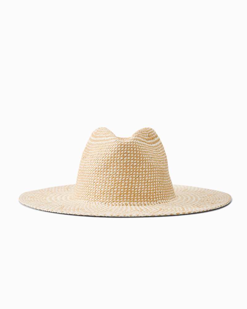 Wren Novelty Packable Hat - Bleach/Toast