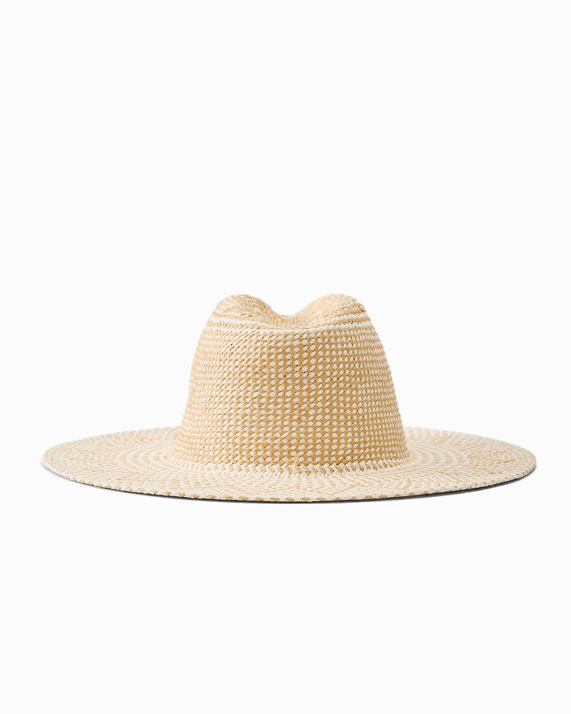 Wren Novelty Packable Hat - Bleach/Toast