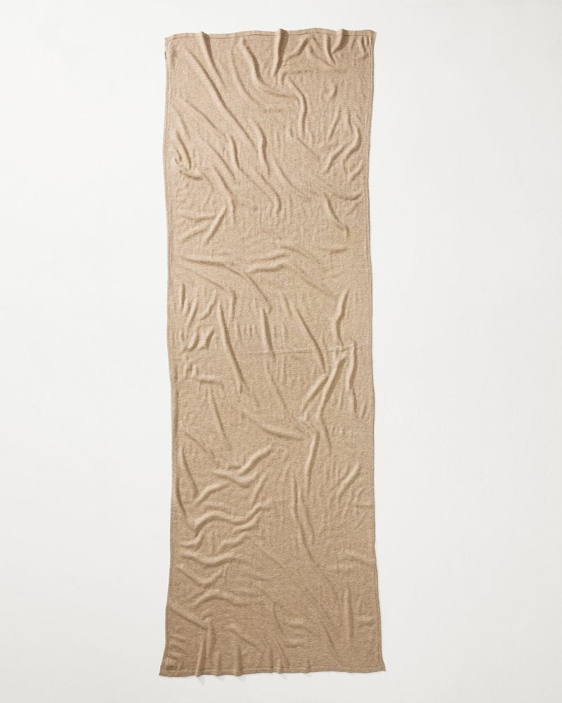 Essential Travel Wrap - Farro Heather