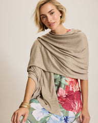 Essential Travel Wrap - Farro Heather