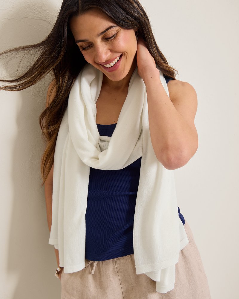 Essential Travel Wrap - Cream