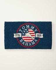 Tommy Bahama 250th Anniversary Coir Door Mat - Multicolor